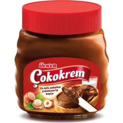 Erdallar Gross Market ÜLKER ÇOKOKREM CAM 350 GR