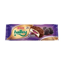 Erdallar Gross Market ÜLKER HALLEY KARADUT MARMELATLI 236 GR