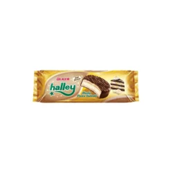 Erdallar Gross Market ÜLKER HALLEY MUZLU PASTA TADINDA 210 GR