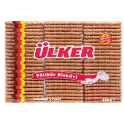 Erdallar Gross Market ÜLKER PÖTİBÖR BİSKÜVİ 450 GR