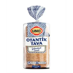 Erdallar Gross Market UNO OTANTİK TAVA EKMEĞİ 470 GR