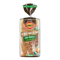 Erdallar Gross Market UNO PREMIUM ÇOK TAHILLI SİYEZ 350 GR