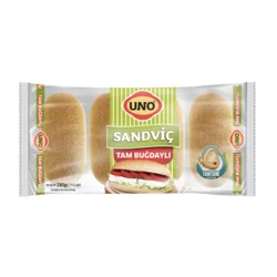 Erdallar Gross Market UNO TAM BUĞDAYLI SANDVİÇ 280 GR