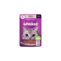 Erdallar Gross Market WHİSKAS SOMONLU SALMON 85 GR