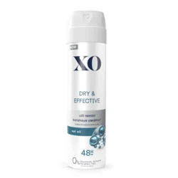 Erdallar Gross Market XO DRY& EFFECTIVE WNN DEO 150 ML