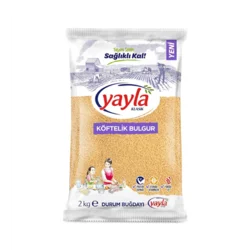 Erdallar Gross Market YAYLA BULGUR 2000 GR KÖFTELİK