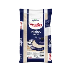 Erdallar Gross Market YAYLA İTAL PİLAVLIK PİRİNÇ TORBA 5000 GR