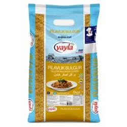 Erdallar Gross Market YAYLA PİLAVLIK BULGUR 5000 GR