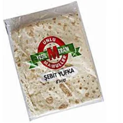 Erdallar Gross Market YEŞİL MERAM ŞEBİT YUFKA 700 GR