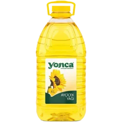 Erdallar Gross Market YONCA AYÇİÇEK YAĞI 4 LT