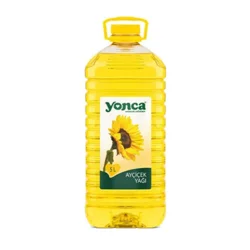 Erdallar Gross Market YONCA AYÇİÇEK YAĞI 5 LT PET