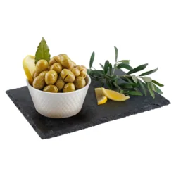 Erdallar Gross Market YÖRE YEŞİL AKDENİZ İNCİSİ KIRMA ZEYTİN 101-120 KG