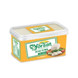 Erdallar Gross Market YÖRSAN BEYAZ PEYNİR TAM YAĞLI PLS.800 GR